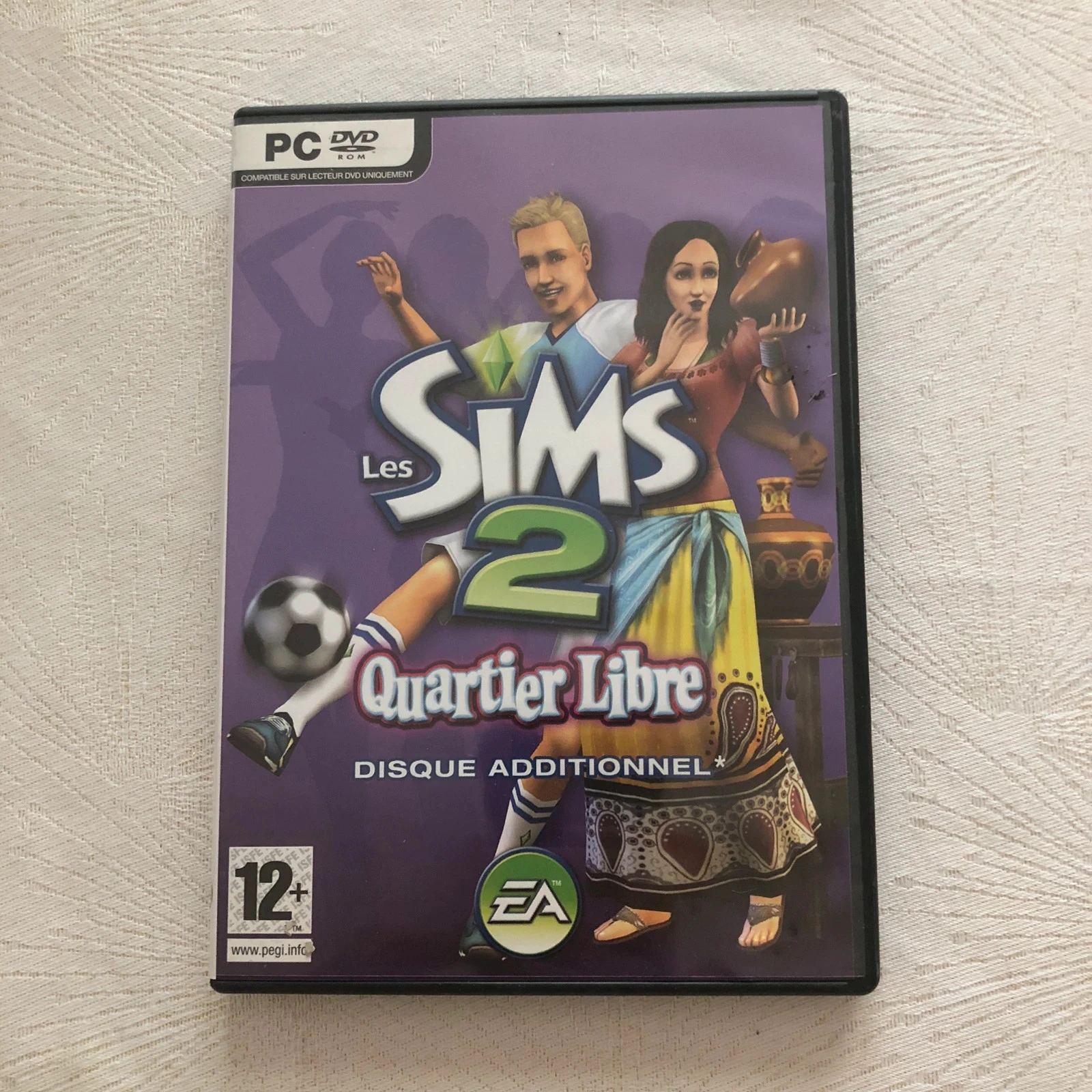 Lot 9 jogos de PC Os Sims 1, 2 e 3 + Kits de objetos e expansões – photo 12